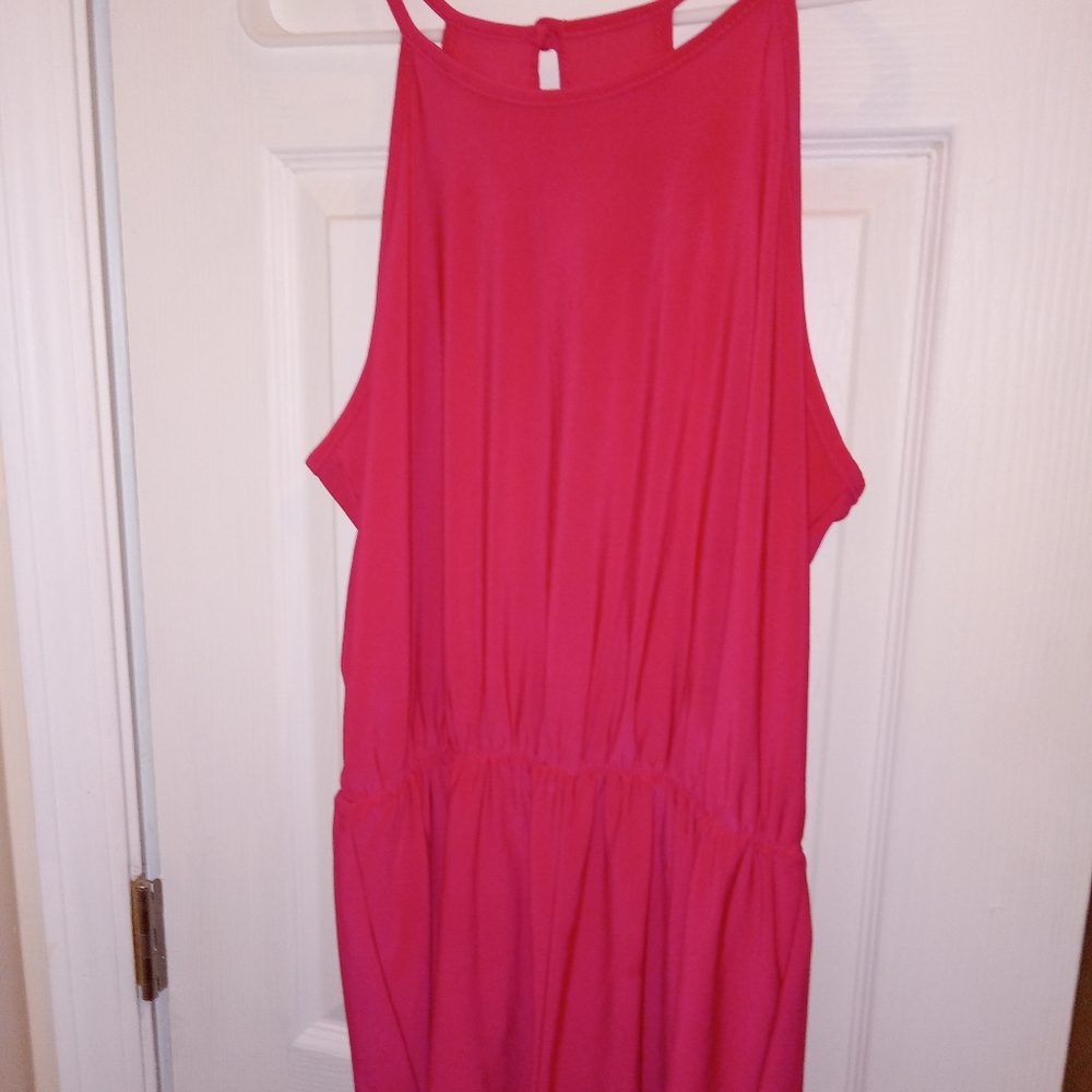Pink romper - Picture 3 of 3